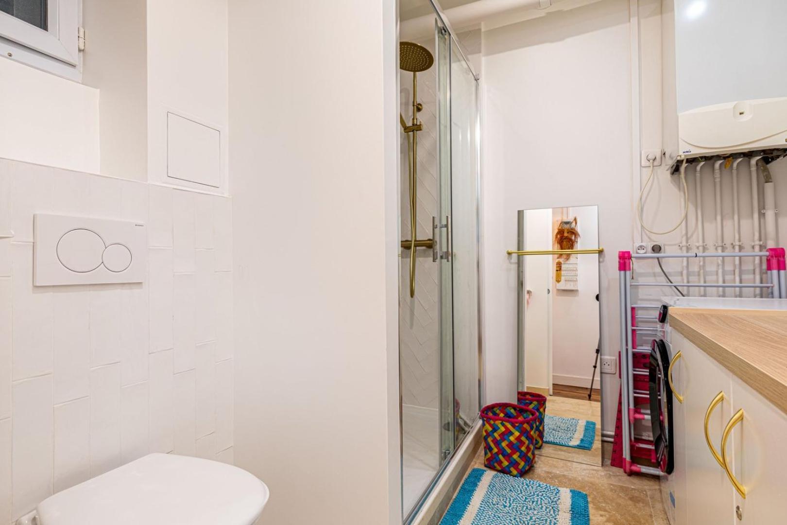 Guestready - Charm Central In The 14Th Paris Exterior photo